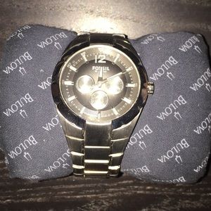 Men’s Fossil Crono watch